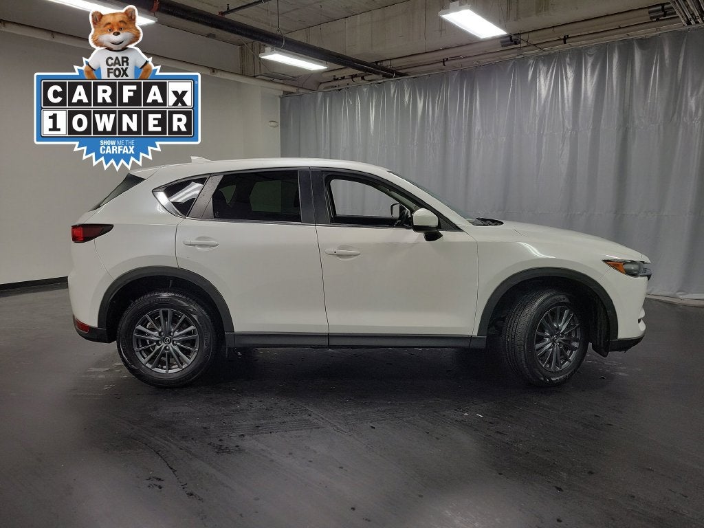 2021 Mazda Mazda CX-5 Touring