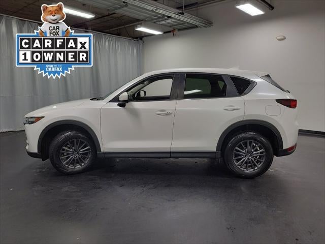 2021 Mazda Mazda CX-5 Touring