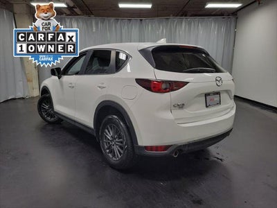 2021 Mazda Mazda CX-5 Touring