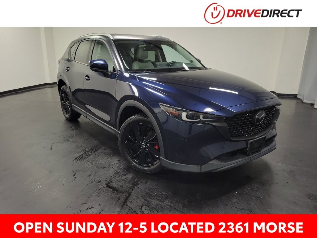 2023 Mazda CX-5