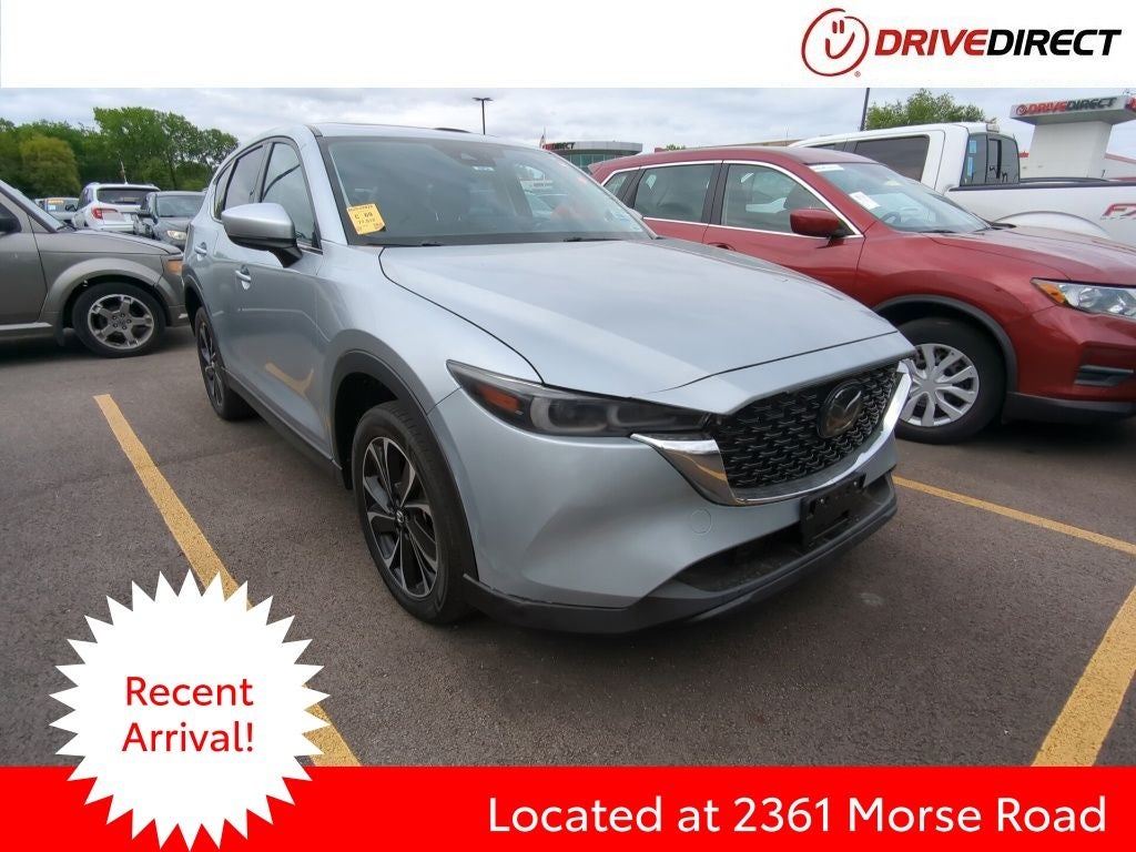 2023 Mazda Mazda CX-5 2.5 S Premium Package