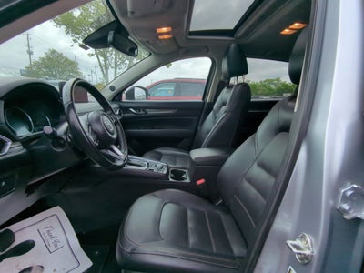 2023 Mazda Mazda CX-5 2.5 S Premium Package