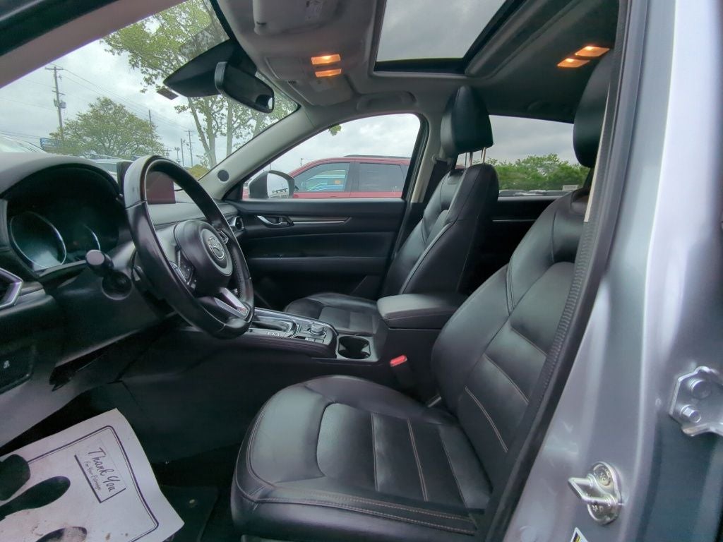 2023 Mazda Mazda CX-5 2.5 S Premium Package
