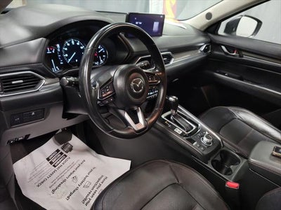2023 Mazda Mazda CX-5 2.5 S Premium Package