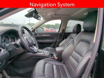 2018 Mazda Mazda CX-5 Grand Touring