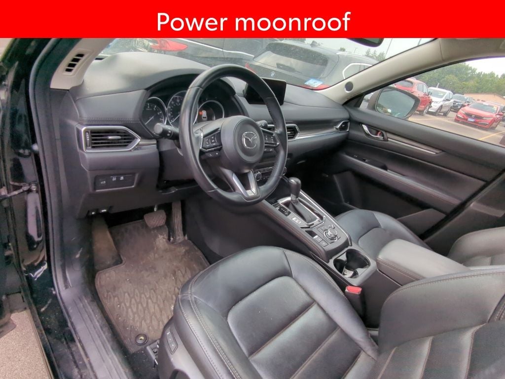 2018 Mazda Mazda CX-5 Grand Touring