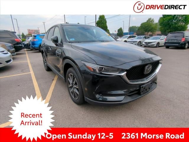 2018 Mazda Mazda CX-5 Grand Touring