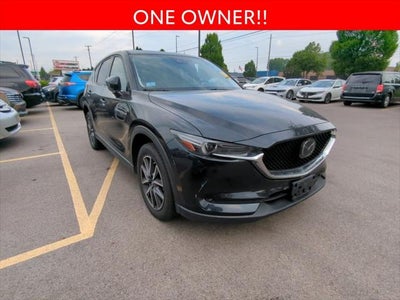 2018 Mazda Mazda CX-5 Grand Touring