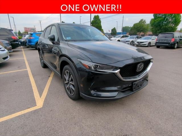2018 Mazda Mazda CX-5 Grand Touring