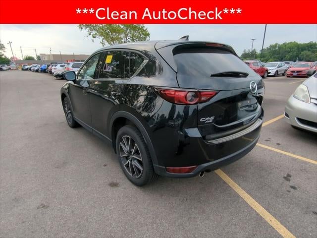 2018 Mazda Mazda CX-5 Grand Touring