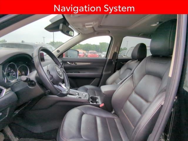 2018 Mazda Mazda CX-5 Grand Touring