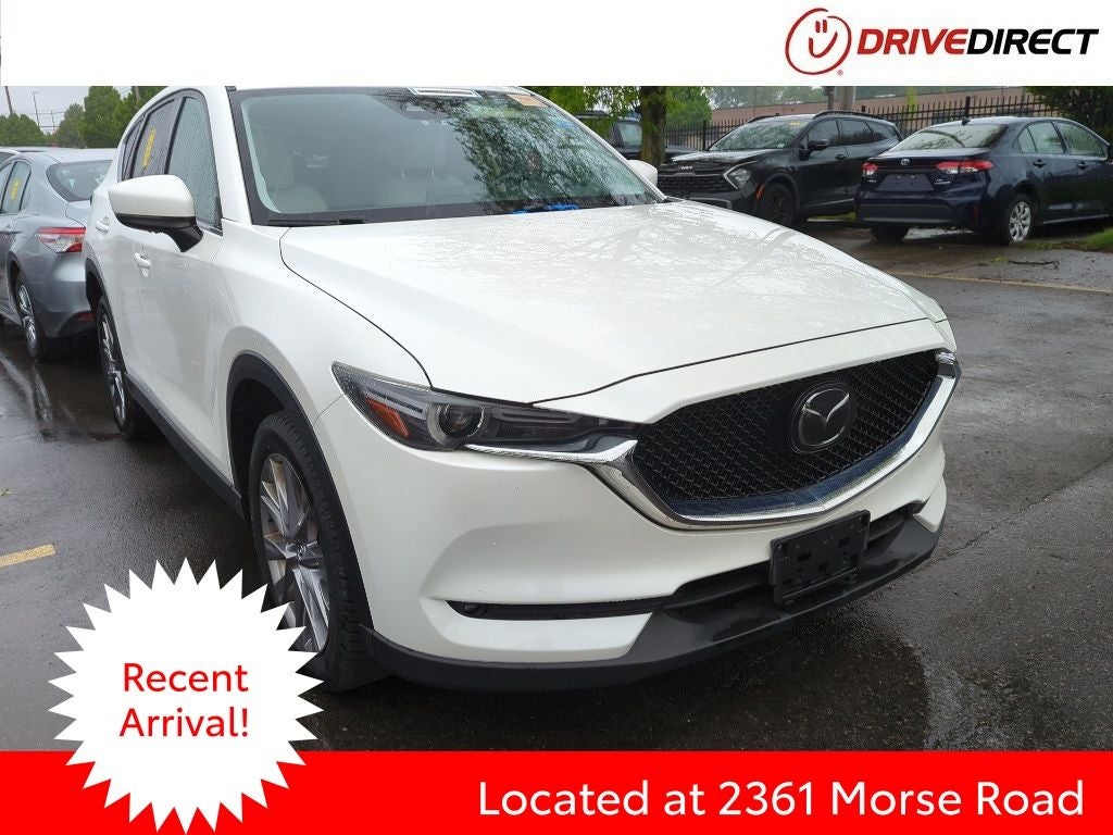 2019 Mazda Mazda CX-5 Grand Touring