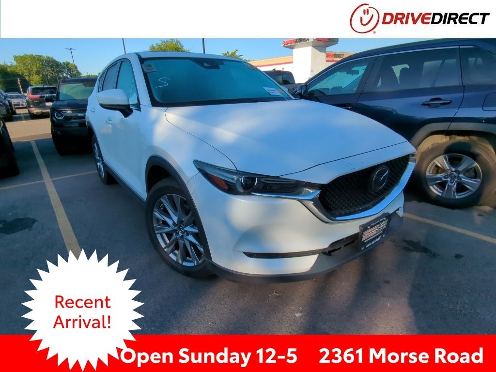 2019 Mazda CX-5 Grand Touring Auto AWD's photo