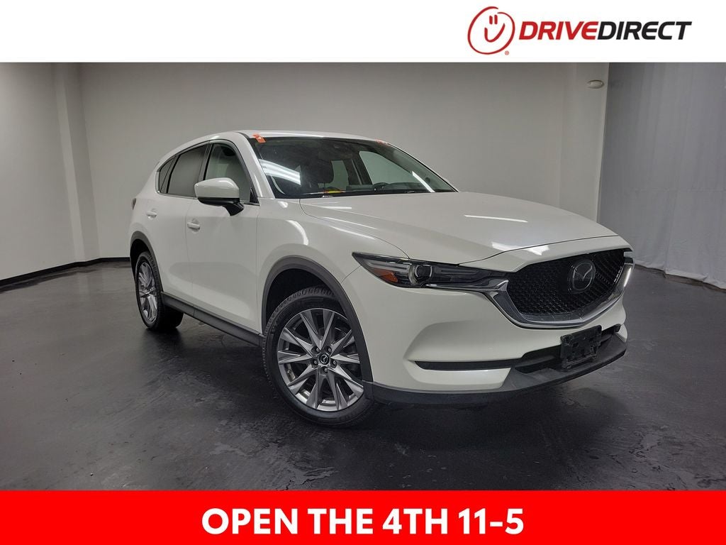 2019 Mazda Mazda CX-5 Grand Touring