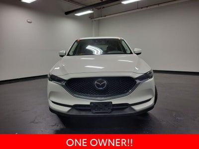 2019 Mazda Mazda CX-5 Grand Touring