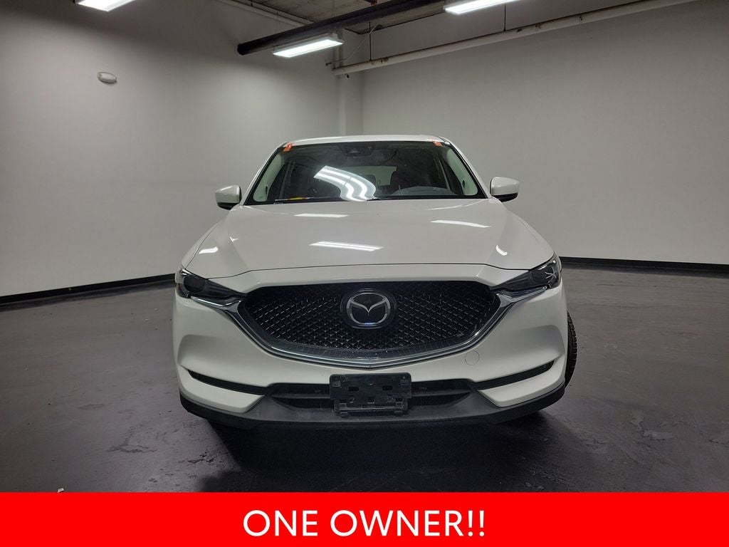 2019 Mazda Mazda CX-5 Grand Touring