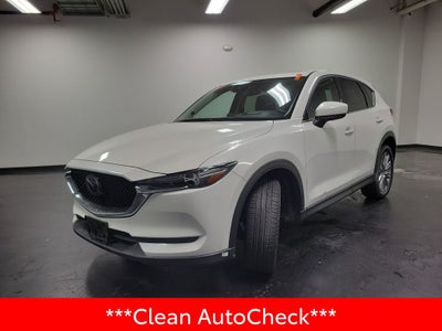 2019 Mazda Mazda CX-5 Grand Touring