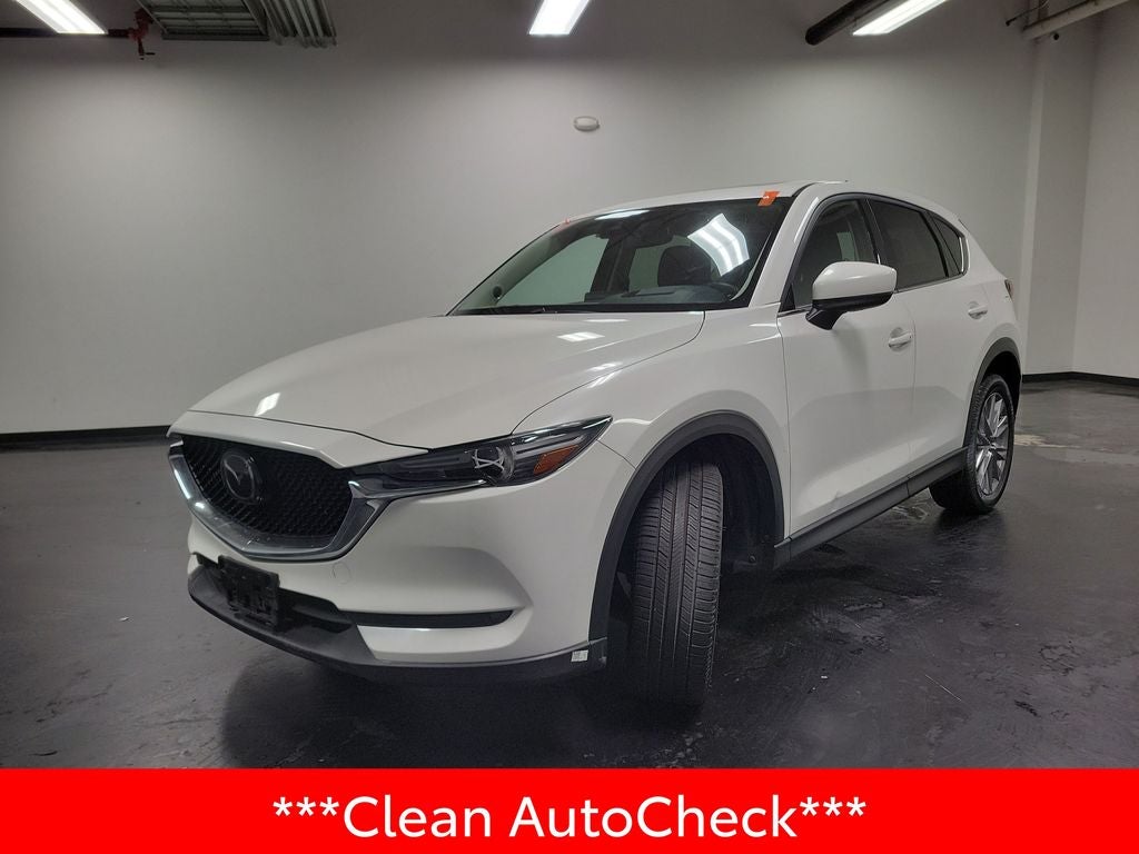 2019 Mazda Mazda CX-5 Grand Touring
