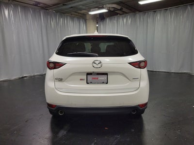 2019 Mazda Mazda CX-5 Grand Touring