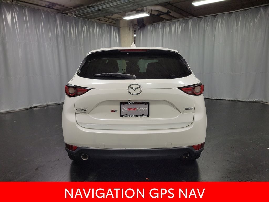 2019 Mazda Mazda CX-5 Grand Touring