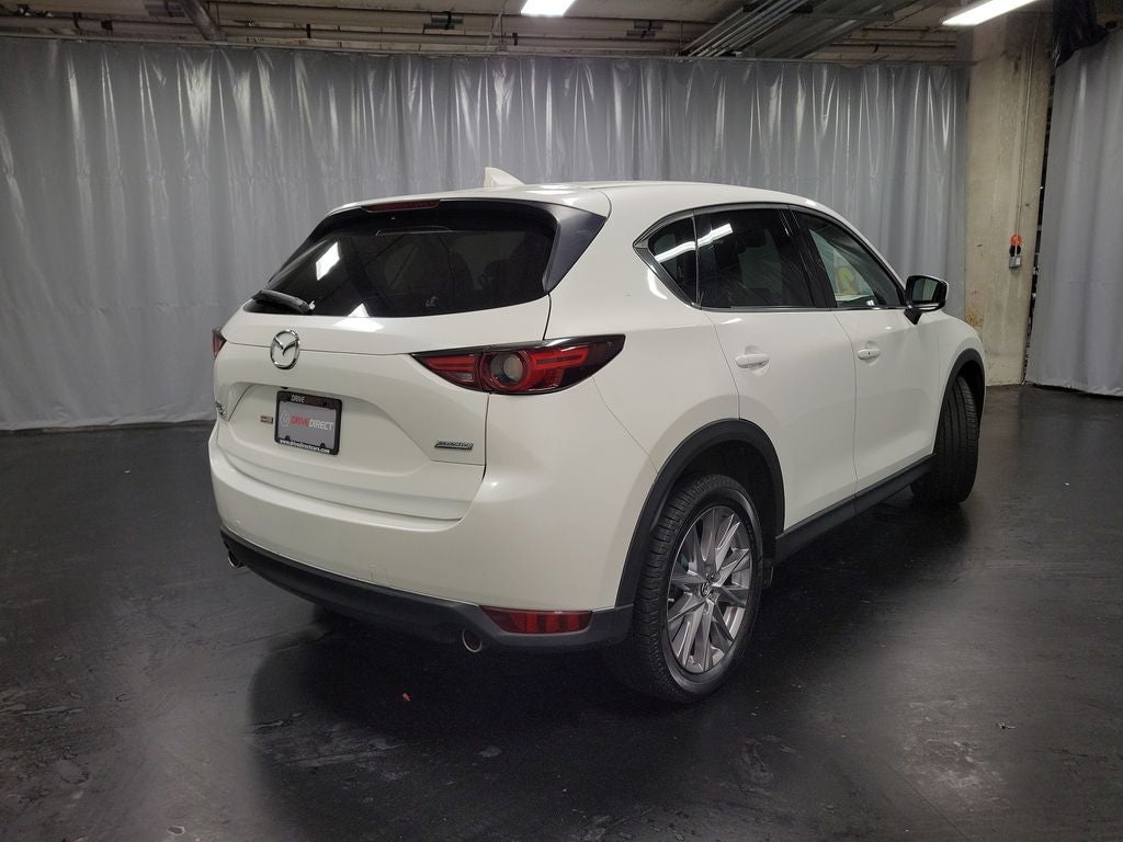 2019 Mazda Mazda CX-5 Grand Touring