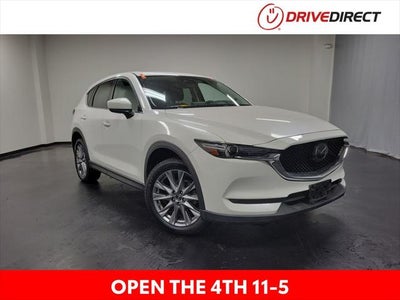 2019 Mazda Mazda CX-5 Grand Touring
