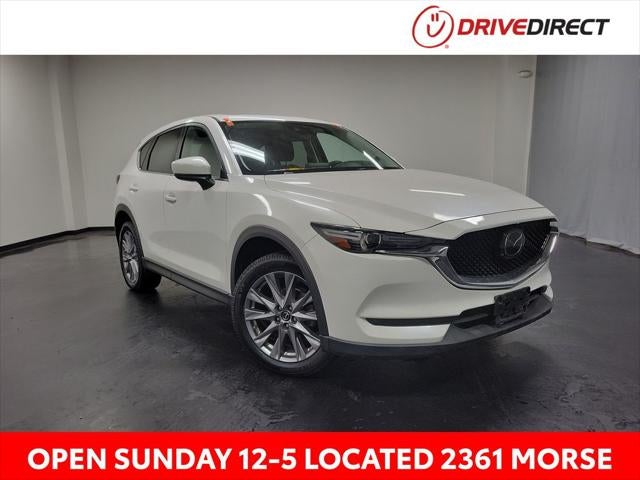 2019 Mazda Mazda CX-5 Grand Touring