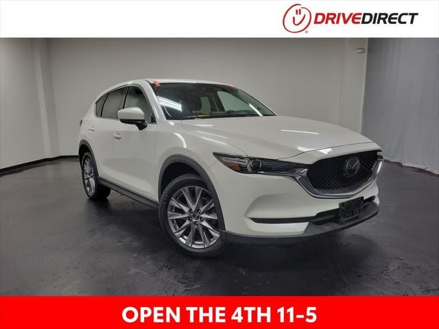 2019 Mazda Mazda CX-5 Grand Touring