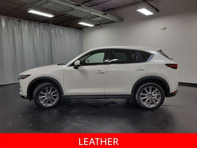 2019 Mazda Mazda CX-5 Grand Touring