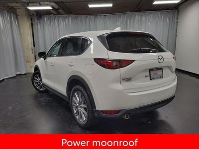2019 Mazda Mazda CX-5 Grand Touring