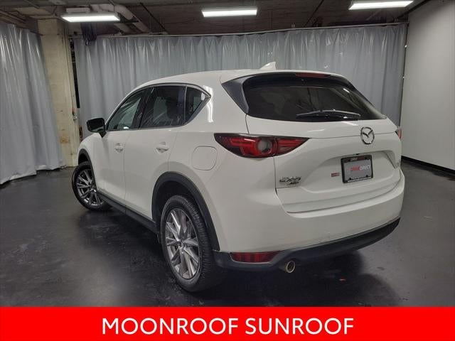 2019 Mazda Mazda CX-5 Grand Touring