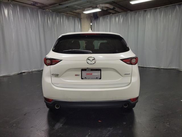 2019 Mazda Mazda CX-5 Grand Touring