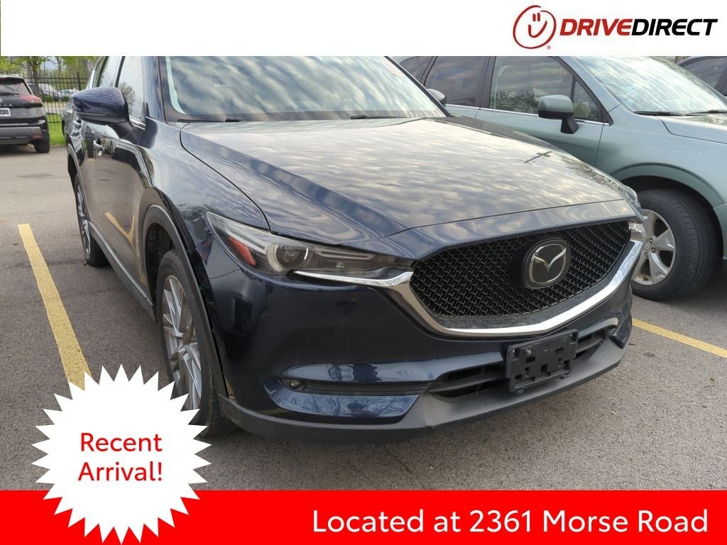 2020 Mazda Mazda CX-5 Grand Touring