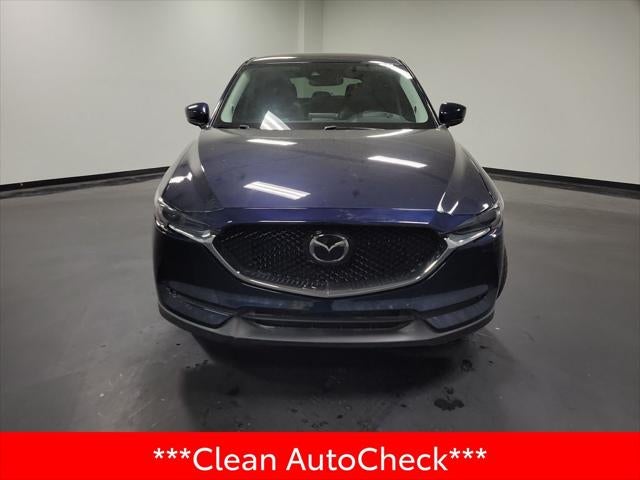 2020 Mazda Mazda CX-5 Grand Touring