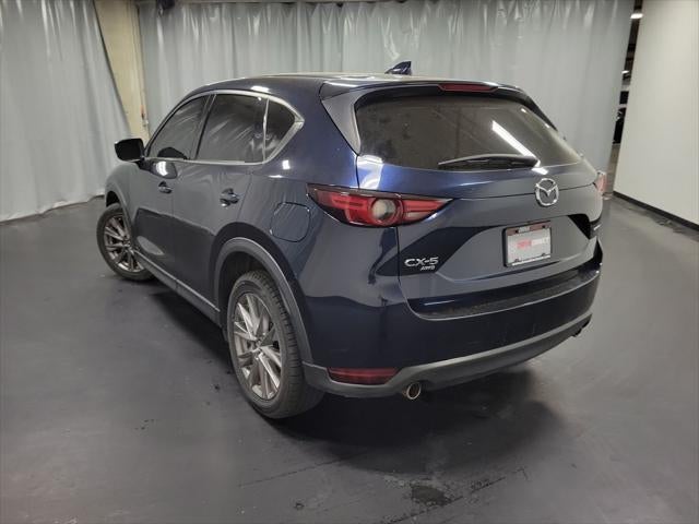 2020 Mazda Mazda CX-5 Grand Touring