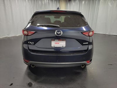 2020 Mazda Mazda CX-5 Grand Touring