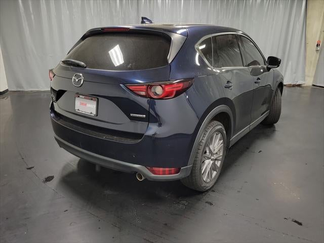2020 Mazda Mazda CX-5 Grand Touring