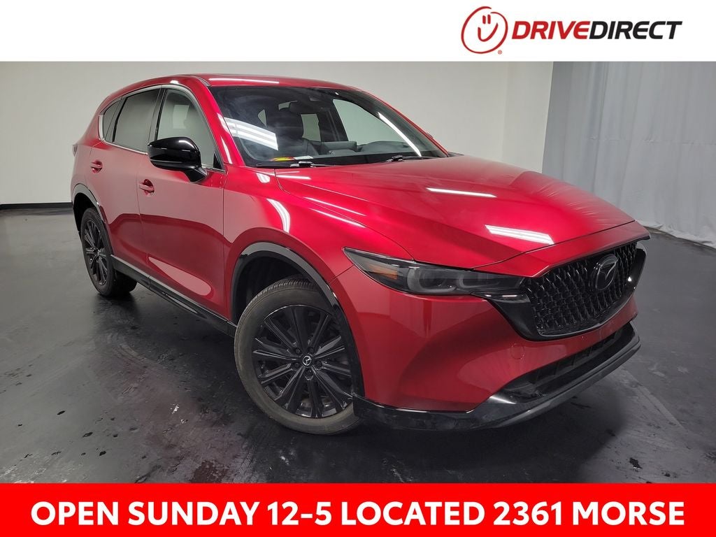 2024 Mazda Mazda CX-5 2.5 Turbo Premium