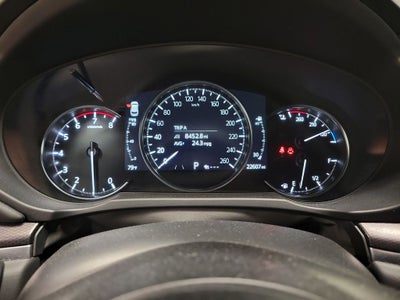 2024 Mazda Mazda CX-5 2.5 Turbo Premium