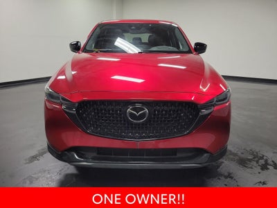2024 Mazda Mazda CX-5 2.5 Turbo Premium