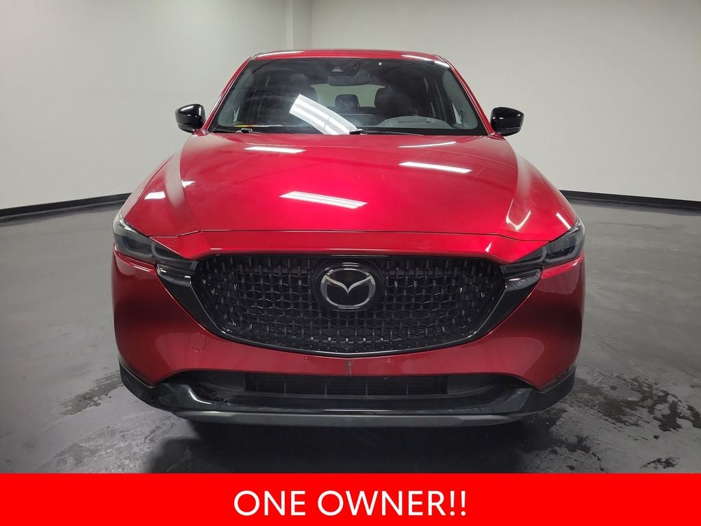 2024 Mazda Mazda CX-5 2.5 Turbo Premium