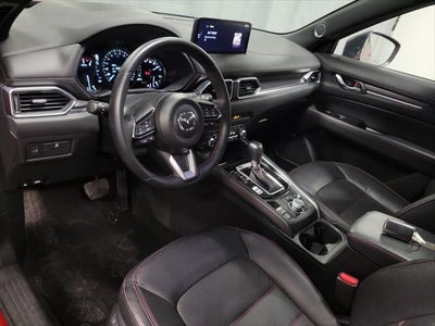 2024 Mazda Mazda CX-5 2.5 Turbo Premium