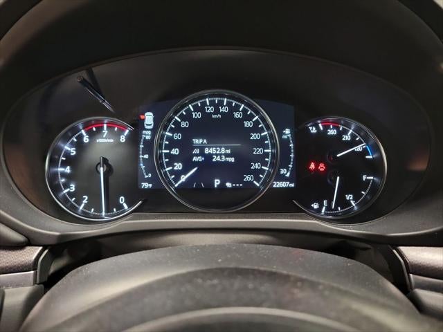 2024 Mazda Mazda CX-5 2.5 Turbo Premium