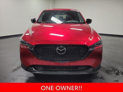 2024 Mazda Mazda CX-5 2.5 Turbo Premium