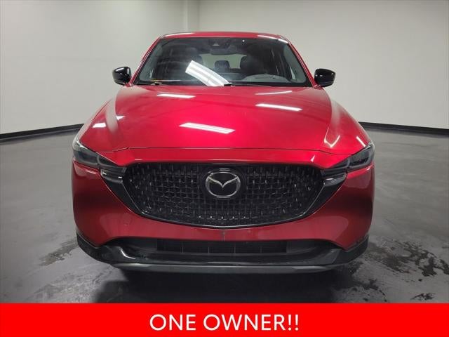 2024 Mazda Mazda CX-5 2.5 Turbo Premium