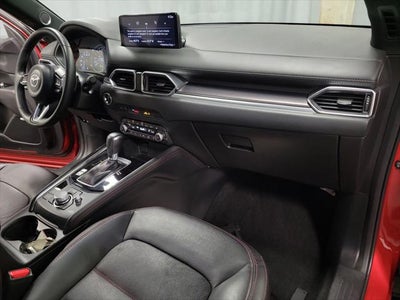2024 Mazda Mazda CX-5 2.5 Turbo Premium