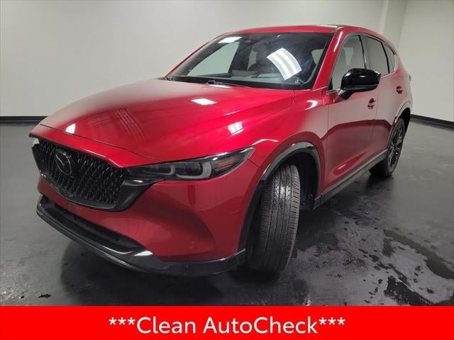 2024 Mazda Mazda CX-5 2.5 Turbo Premium