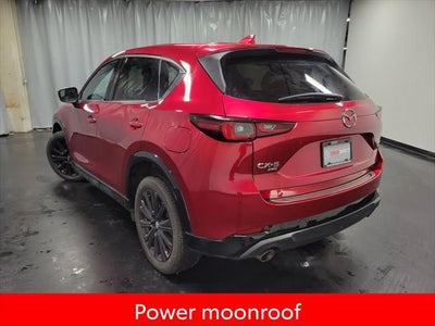2024 Mazda Mazda CX-5 2.5 Turbo Premium