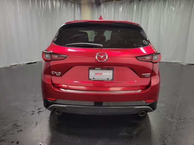 2024 Mazda Mazda CX-5 2.5 Turbo Premium