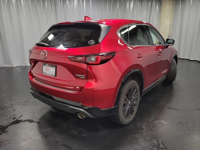 2024 Mazda Mazda CX-5 2.5 Turbo Premium